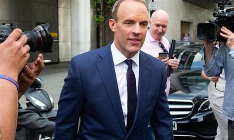 Dominic Raab Criticised After Admitting He Is Probably Not A Feminist