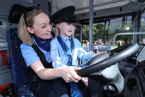 Dublin Bus Seeking To Double Number Of Women Drivers As Part Of Huge Recruitment Campaign The