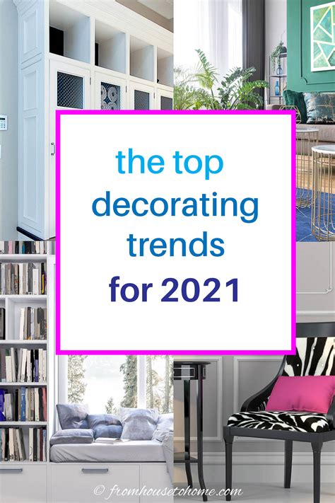 2021 Home Decor Trends 15 Of The Latest Interior Design Trends