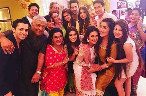 This Actress Is Back On The Sets Of Yeh Hai Mohabbatein To Bring An Upcoming Twist