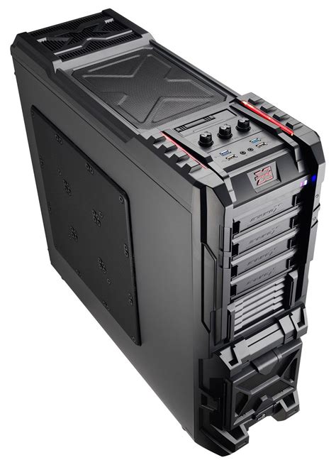Full Tower E Atx Gaming Pc Case Toms Hardware Forum