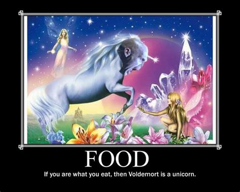 Voldemort You Are What You Eat Yahoo Image Search Results Unicorn