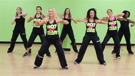 Zumba Dance Workout Fitness For Beginners Step By Step