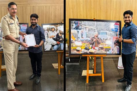 The New Indian Photojournalist Sumit Kumar Wins Delhi Police Award