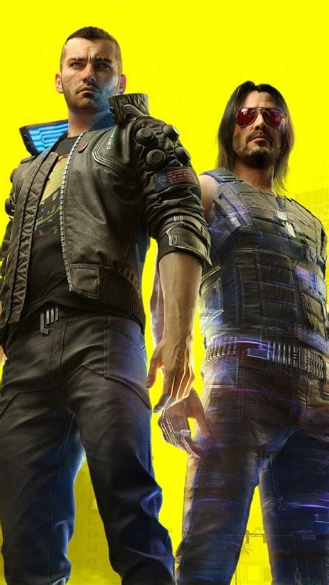 See more ideas about iphone 6 wallpaper, wallpaper, iphone. 750x1334 Johnny Silverhand & Male V Cyberpunk 2077 iPhone 6, iPhone 6S, iPhone 7 Wallpaper, HD ...
