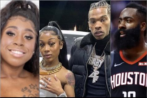Lil Baby Cheated On Jayda With Ms London Who He Paid K For Sex