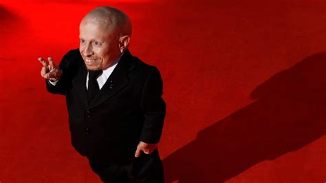 Verne Troyer S Death Ruled A Suicide By Alcohol Intoxication