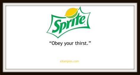 Sprite Slogan Mari Belajar