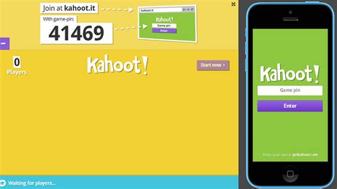 What S The Kahoot Game Pin Communaut Mcms