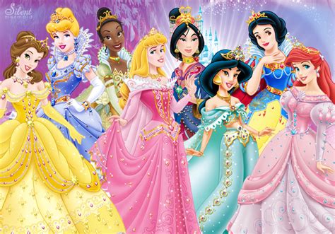 Immagine Jeweled Disney Princesspng Disney Wiki Fandom Powered