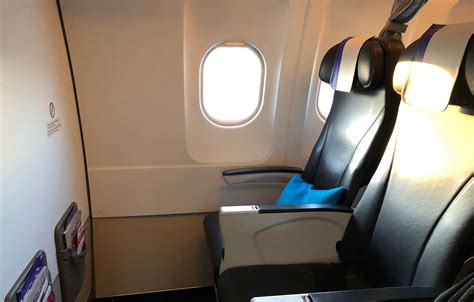 Review Air France Joon A320 200 Business Class Paris Cdg To Rome The