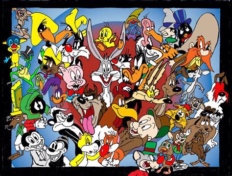 Looney Tunes Looney Tunes Characters Looney Looney Tunes Cartoons
