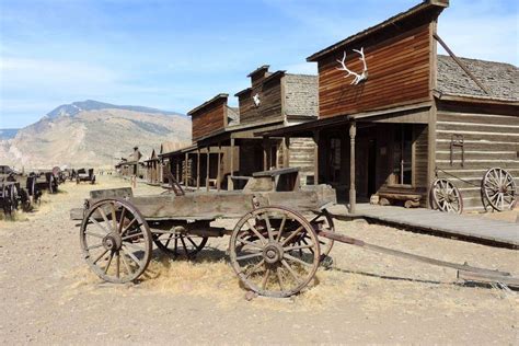 Why You Should Visit The Charming Town Of Cody Wyoming