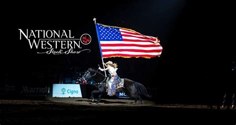 National Western Stock Show And Rodeo 2022 Cowboy Lifestyle Network