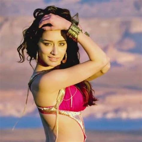 Slide 2 Shraddha First Ever Hot Look In Baaghi