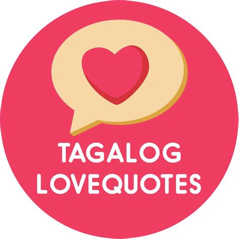 Tagalog Love Quotes