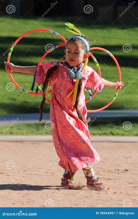 Young Female Hoop Dancer Editorial Photography Image Of Dress 28944997