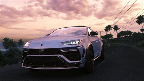 Hp Lamborghini Urus Widebody Build Assetto Corsa Youtube