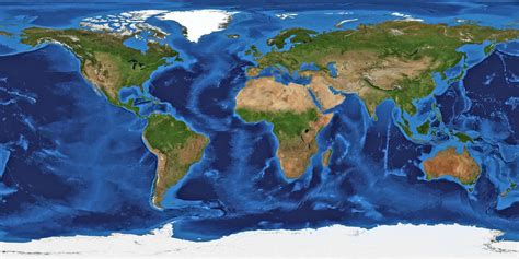 Continent Names And Interesting Facts About Continents Articles