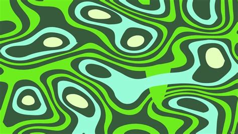 Top 100 Trippy Green Background để Tạo Hiệu ứng Psy Và Design Hoa Lá