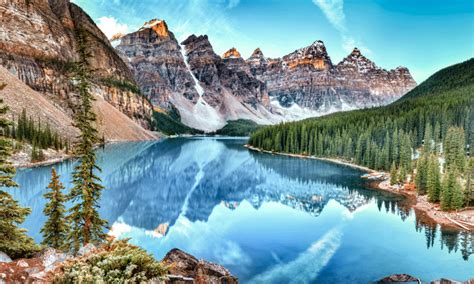 Top 5 Des Plus Beaux Parcs Nationaux Au Canada E Voyageur