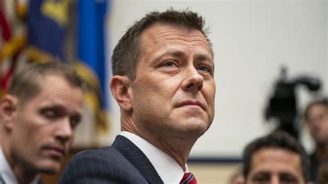 Between Strzok And Meadows War Of Words After Texts Tell Of Fbi Media