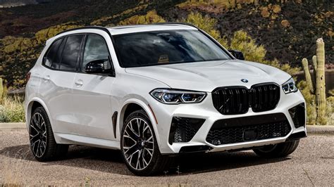 2020 Bmw X5 M Competition Us Wallpapers And Hd Images Car Pixel