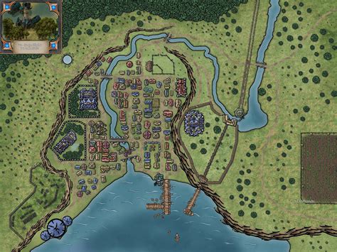 Otari Map [pathfinder] Inkarnate Create Fantasy Maps Online