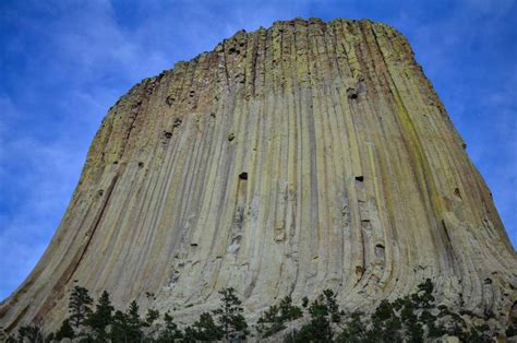 Devils Tower Wyoming By M01229flickr Grand Teton National Park