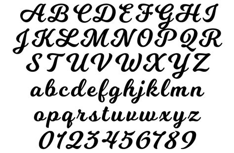 Free Fonts Lettering Fonts Professional Fonts Lettering Vrogue