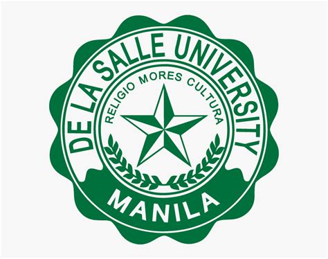 De La Salle University Logo Png De La Salle University Logo Free