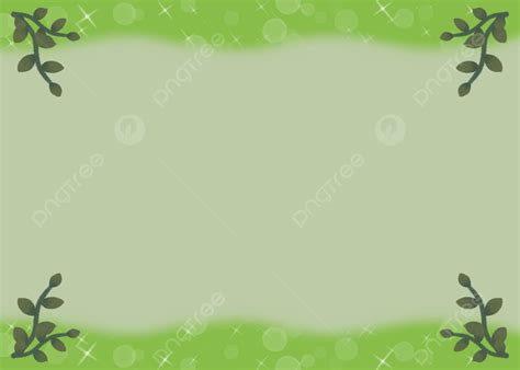 Green Leaves Powerpoint Background Powerpoint Background Leaves