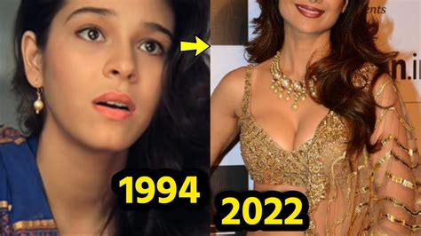 Main Khiladi Tu Anari 1994 Cast Then And Now Unrecognizable Look 2022 Youtube