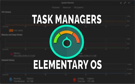 Gerenciador De Tarefas Linux