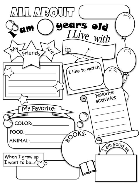 Worksheets, lesson plans, activities, etc. preschool activities | The Files of Mrs. E