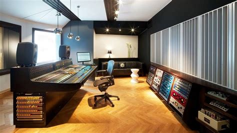 Jazzanova Recording Studio Germany Berlin Music And Recording Studios