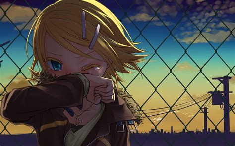 Check spelling or type a new query. Kagamine Rin Wallpapers - Wallpaper Cave