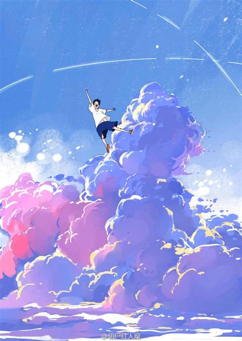 Pin By Annika Smidt On Inspi Dreamy Art Anime Scenery Wallpaper