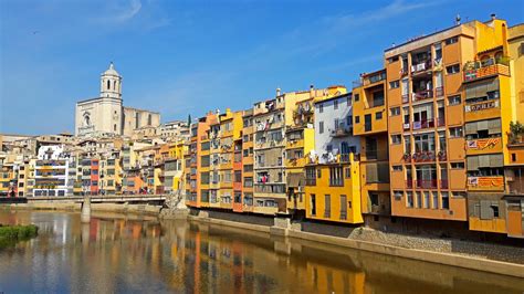 Qué Ver Y Visitar En Girona Ciudad Top Lugares En 1día