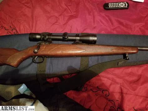 Armslist For Sale Savage Bolt Action 270 With Scope