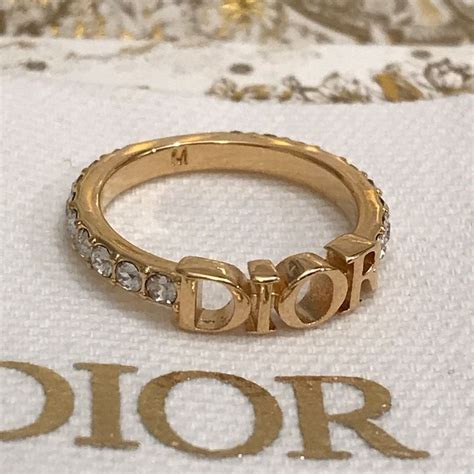 Christian Dior Rings 2022 Ss Artofit