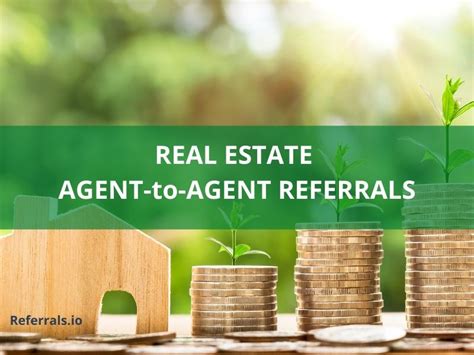 Real Estate Agent Referrals Ultimate Guide