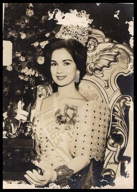 Susan Roces Miss Philippine Movies 1963