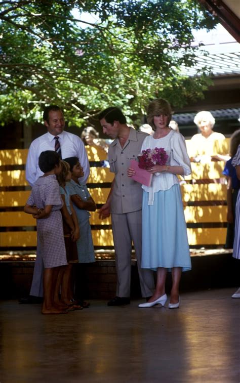 The iconic trip played a key role in cementing diana's status as a global celebrity while charles remained somewhat in the shadows, according to those present at the time. Prince Charles and Princess Diana's Australia Tour ...
