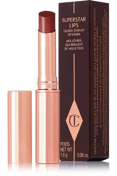 Charlotte Tilbury Superstar Lips Lipstick Walk Of Shame Pink