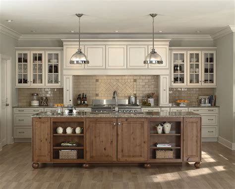 Image Result For Wooden Backsplash Kitchen Cabinet Design Off White