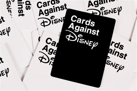 The official cards against humanity store. Cards Against Disney Is Now Available In Case You Needed More Reasons To Cringe