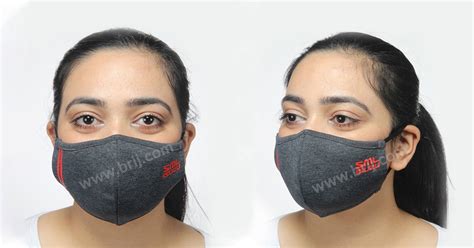 Personalized Mask For Your Company A New Essential Advertising Tool