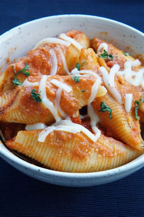 Instant Pot Stuffed Shells A Pressure Cooker Kitchen