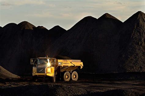 Rio Tinto Continues Exit From Coal With 200mn Sale Of Winchester South